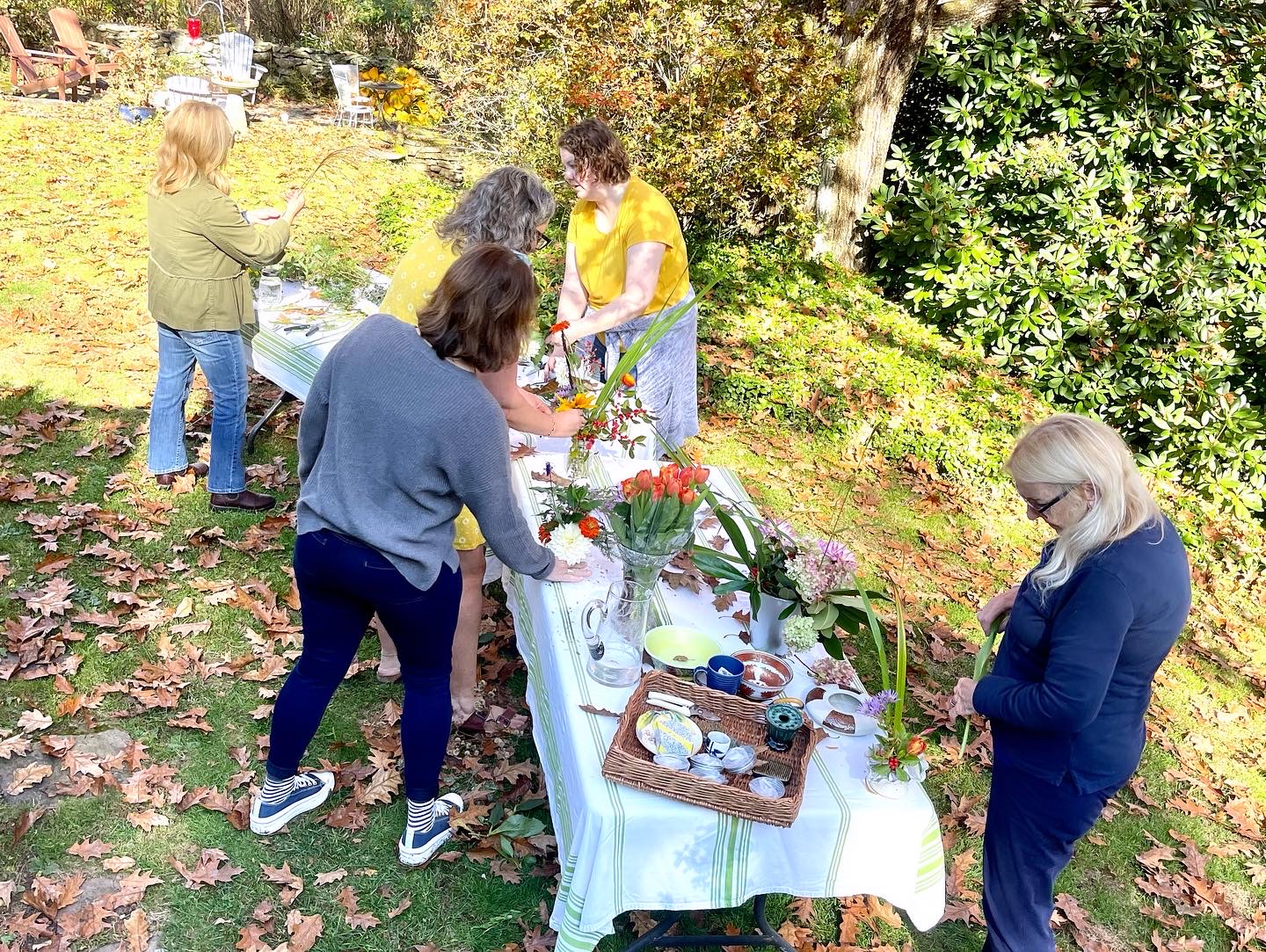 Women's mindfulness Circle