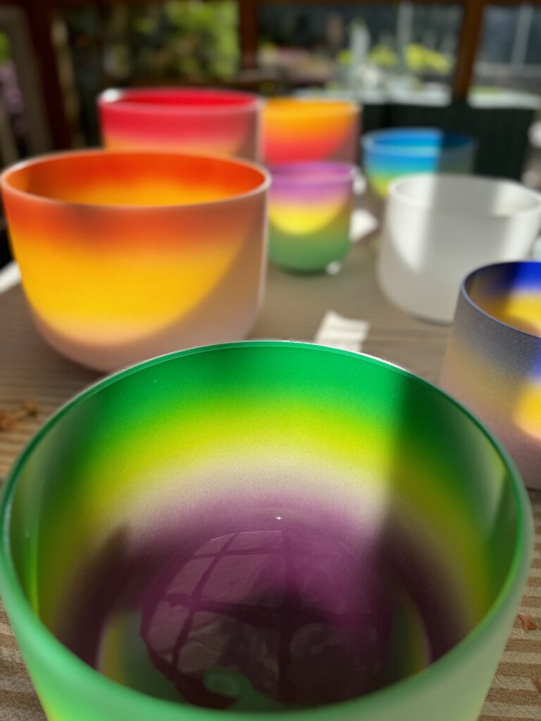 Singing Bowls